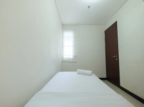 Comfortable 2BR Sky Terrace Apartment