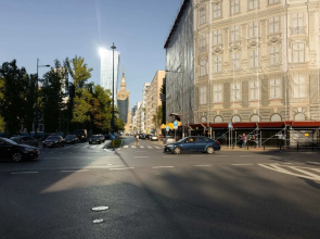 Chmielna Central Warsaw Lux Apartment