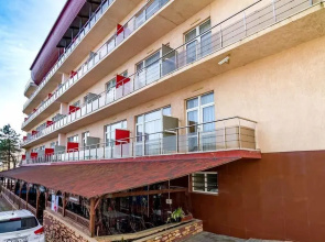 Hotel Evrazia