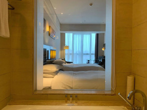 The Qube Hotel Shanghai Pudong