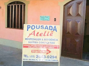 Atelie Pousada