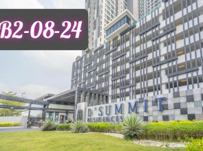 D'Summit Residences by YML Homestay