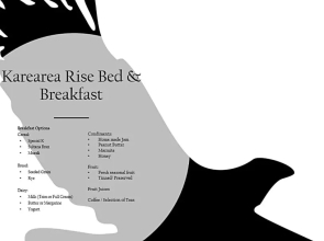 Karearea Rise B&B