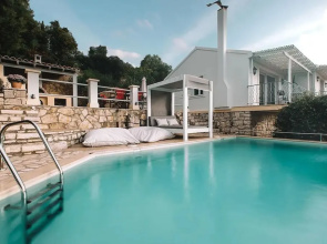 Villa Gardenia in Paxi
