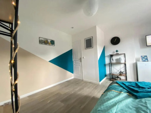 NG Suite Home L Lille L Roubaix Gare L Cassel