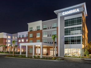 Cambria Hotel Mount Pleasant – Charleston