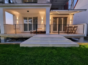Aquamarine apartment - Free 2 electric scooters
