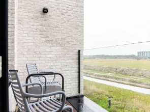 Huis aan zee Zeezucht
