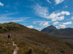 Southwest Wilderness Camp - Tasmania