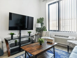 Luxury 1BR 30 Mins to Manhattan Evonify
