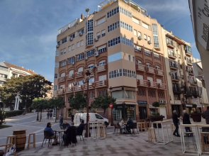 Luxurious apartment in the center of Huelva -WIFI