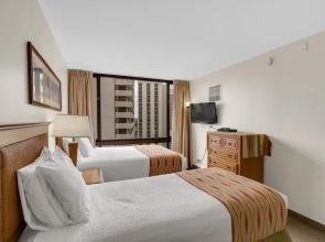 Waikiki Sunset Suite 1212 - Fp 1 Bedroom Home by Redawning