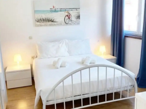 Charming Apartment With Garden