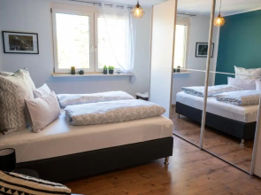 Triniushütte Hotel & Ferienwohnung "Thüringens schönste Aussicht"