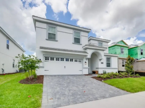 Villa in Champions Gate Resort 2527