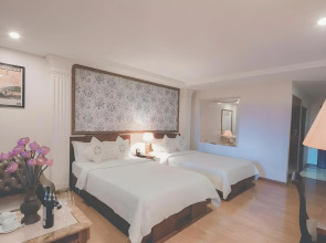 Alagon City Hotel & Spa