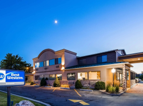 Best Western Inn Tooele