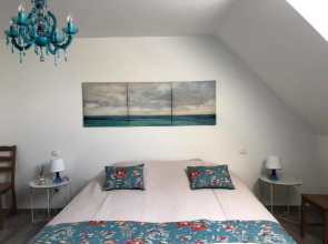Gîte Mézières-sur-Ponthouin, 4 pièces, 7 personnes - FR-1-410-323