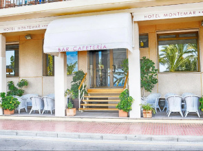 Hotel Montemar Benidorm