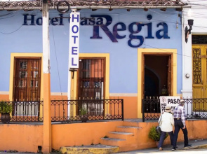 Hotel Posada Casa Regia