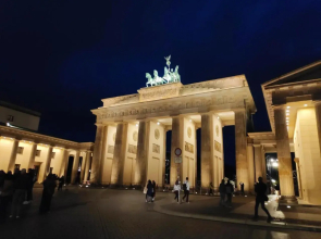 Mini-Apartment Ruhig Und Verkehrsgunstig in Berlin