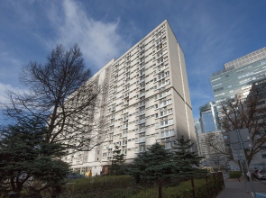 3Eco View Apart City Center ulica Pereca