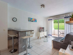 Appartement Ciboure, 2 Pièces, 4 Personnes - Fr-1-4-534