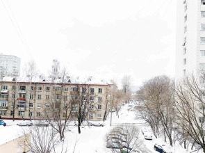 Апартаменты на улице Инициативная 8 корп. 1