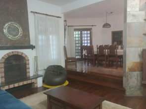 Casa vista lago vitoria regia