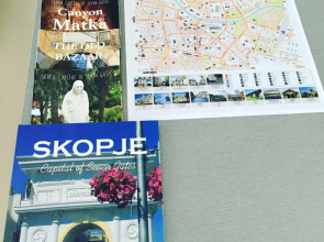 3M Apartment Skopje Center