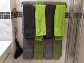 Modern City Apartment Near Central Park