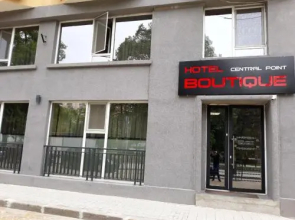 Central Point Boutique Hotel