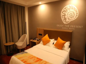 Shell Anqing City Susong County Bus Station Hotels