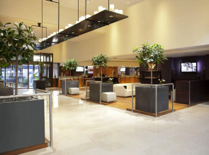 Отель Novotel Paris Les Halles