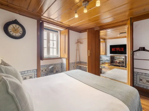 Lisbon Gem Timeless Elegance And Modern Comfort