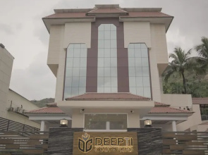 Hotel Deepti Courtyard