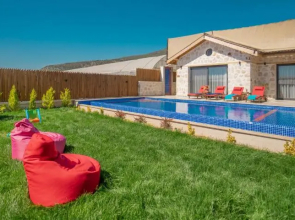 Zorlu - 2 Bedroom with jacuzzi in Kalkan