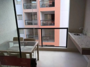 Apartamento Alta Vista Resort - Caldas Novas - 4 pessoas