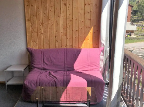 Appartement Le Dévoluy-Agnières-en-Dévoluy, 2 pièces, 7 personnes - FR-1-504-76