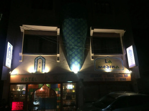 Hôtel Le Riad