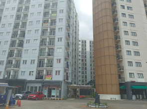 Apartemen Paragon Village by KITA