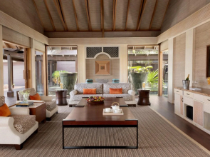 Shangri-La's Villingili Resort & Spa Maldives