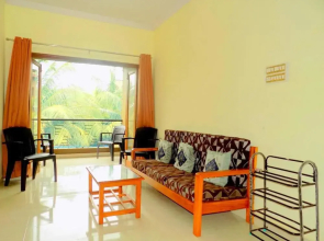 AF-6 Candolim with shared pool