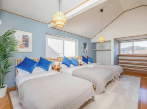 Seaside House-THE BLUE-