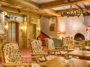 Ringhotel Mönchs Waldhotel