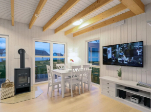 Nice Home in Ostseeresort Olpenitz With 2 Bedrooms and Wifi