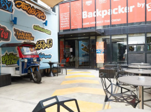 Lub d Bangkok Siam – New Look, Across from MBK & Skytrain Access