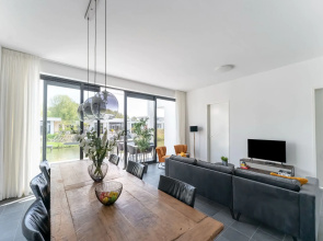 Attractive Villa in Zeewolde With Garden