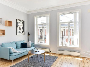 Forenom Apartments Sven Bruns Gate