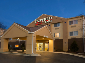 Fairfield Inn by Marriott Huntsville